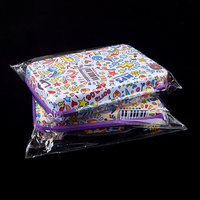 Wholesale 5d Diamond Painting Accessories Storage Box Square Bottle 80 Slot Diy Diamond Embroidery Zipper Handbag