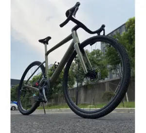 חצץ פחמן אופני כביש אופני 700c 45C כפול בלמי דיסק חם מכירות מירוץ פחמן סיבי אימון אופני כביש