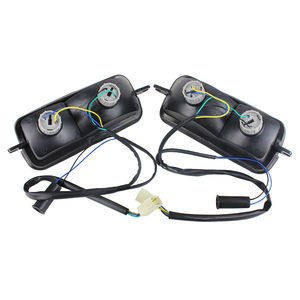 Feux de jour LED Aukma, feux de jour 5000K 12V, compatibles avec <span class=keywords><strong>Lada</strong></span> <span class=keywords><strong>Niva</strong></span> 4x4, <span class=keywords><strong>accessoires</strong></span> de voiture - Product Image 4