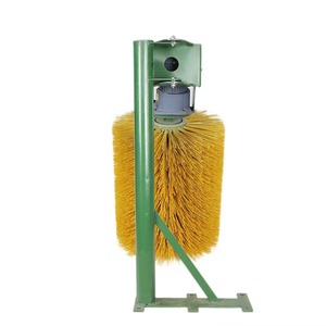 Équipement agricole Brosse automatique pour vaches et brosse de confort pour vaches pour le massage et le nettoyage des vaches - Product Image 2