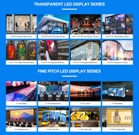 Layar LED P3.91 P4.81 P5.2 Kabinet Besi Tahan Air IP65 Berkualitas Tinggi Tahan Lama Terlihat Jelas di Bawah Sinar Matahari, Grosir Pabrik