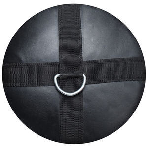 Sacs de frappe en cuir à faible MOQ pour la vente, équipement de boxe professionnel, sacs de frappe lourds - Product Image 5