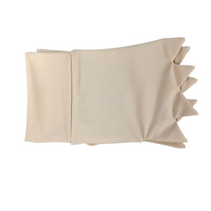 Gants de rééducation demi-doigts élastiques à soutien compressif pour l'entraînement articulaire, le sport et la protection physique - Product Image 4