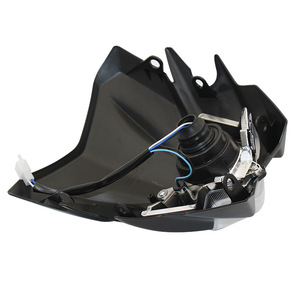 Faro Delantero para Motocicleta Zuqing HL104 LED 12V para Kawasaki KLX125 KLX150, Uso Todoterreno - Product Image 5