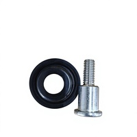 Generator Idler 1025-00312 Buatan China untuk Pabrik Profesional Bus Cina 50 MOQ