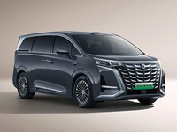Voiture 2026 Nouvelle DENZA D 9 Monospace Premium Siège Droit |   Électrique/Hybride |   Pour réceptions d'affaires de luxe et transferts aéroportuaires 600 km