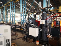 Machine de poinçonnage et de cisaillement CNC pour modèle d'angle JNC1010 Poinçonnage et cisaillement d'angle CNC