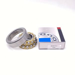 ตลับลูกปืนเม็ดกลมความแม่นยำสูง 7314 CD ตลับลูกปืนเม็ดกลมสัมผัสเชิงมุม 7314 ACD/P4A - Product Image 3