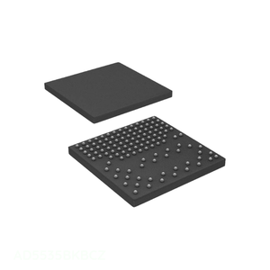 AD5535BKBCZ 124 LBGA cspbga ส่วนประกอบการเก็บข้อมูลอิเล็กทรอนิกส์ต้นฉบับ - Product Image 1