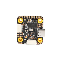 T-MOTOR Mini F7 Flight Controller dengan BMI270/MPU6000 Racing FC untuk FPV Freestyle Drones DIY Parts Accessory