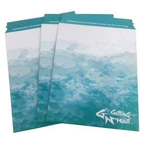 Wholesale Kraft Paper <strong>Envelope</strong> Making Machine <strong>String</strong> <strong>Tie</strong> <strong>Envelope</strong> for Packaging T Shirt With Window Recycled <strong>Envelopes</strong> - Product Image 3