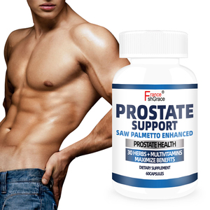 Fabricant de compléments alimentaires à base de plantes pour la prostate des hommes, Saw Palmetto avec multivitamines, soutient la santé masculine, capsules pour la prostate - Product Image 1