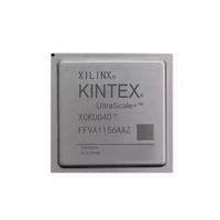 Chip FPGA XCKU040-2FFVA1156 de Alta Calidad, FCBGA-1156 XCKU040, Circuito Integrado Original en Stock, Compatible con XCKU040-2FFVA1156I