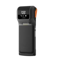 Terminal de paiement portable Android 4G avec lecteur de carte bancaire NFC SUNMI V2 V2 PRO Batterie