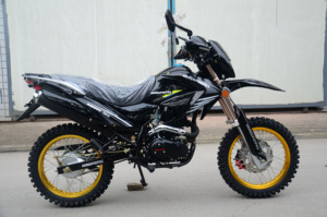 Motocicleta Todoterreno Factory 2024 con Enfriamiento por Aire, Super Moto, Motocross para Adultos, Motor Kayo 250c - Product Image 3