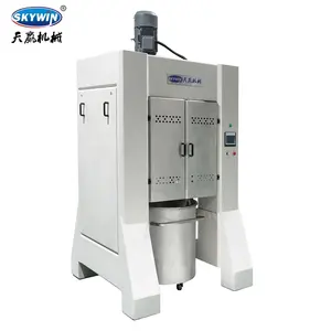 300L Cookie Dough Mixing Machine Big Capacity 3-Arms Vertical Dough Mixer for Biscuit Making Machines