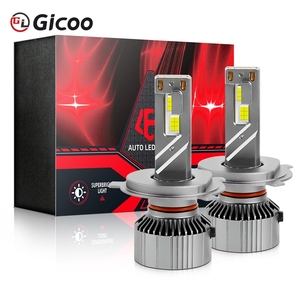 Bombilla LED X5 12V 24V para Faros Delanteros de Auto, Camión, Autobús, 100w de Alta Potencia, H4 H7 H1 H3 880 5202 9005 9006, Luces Antiniebla para Auto - Product Image 4