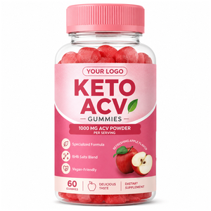 Complément alimentaire en gommes au vinaigre <span class=keywords><strong>de</strong></span> cidre <span class=keywords><strong>de</strong></span> pomme végétalien Keto OEM ODM pour la <span class=keywords><strong>perte</strong></span> <span class=keywords><strong>de</strong></span> <span class=keywords><strong>poids</strong></span> chez les femmes - Product Image 1