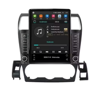 Auto-Radio Touchscreen für Subaru Forester Impreza 2015-2017 GPS BT Auto-Audio Autoelektronik