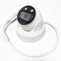 Caméra de sécurité extérieure CCTV 4MP 5MP avec vision nocturne IR, compatible avec les caméras de surveillance intelligentes et dotée de la détection intelligente