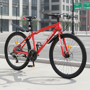 Bicicleta de Montaña LEAO 2025 NUEVA de Aluminio de <span class=keywords><strong>29</strong></span>, 26 y 24 Pulgadas / Bicicletas de 21 Velocidades para Hombre - Product Image 1