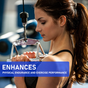 Bestselling Maca Capsules Boosts Natural Energy and Endurance Supports Body Balance and Mood Enhances Focus and Mental Clarity - Product Image 3