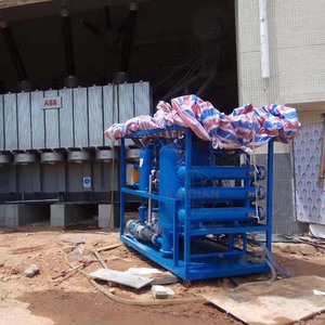 Planta de Filtración de Aceite para Transformadores Móviles de Uso Exterior, Unidad de Filtración de Aceite Dieléctrico Cerrada y Resistente a la Intemperie para Centrales Eléctricas - Product Image 1