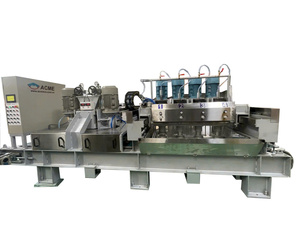 Đầu lên/xuống bằng động cơ 6 đầu kỹ thuật số readout hiển thị kim loại tự động đánh bóng calibrator máy - Product Image 2