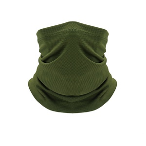 Grand Cache-Cou Unisexe Respirant, Masque Facial, Écharpe pour Femmes et Hommes, Bandanas, Accessoires Vestimentaires - Product Image 4
