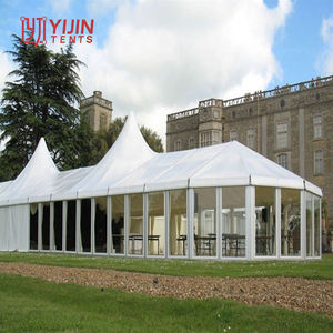 Carpa Comercial para Eventos al Aire Libre 600 Prople, Carpa para Bodas, Fiestas, Conciertos, Reuniones, Carpa para 500 Personas, Banquete de Boda - Product Image 1