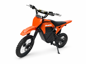 Motocicleta de motocross eléctrica sin escobillas de 3000W y 60V para carreras - Product Image 5