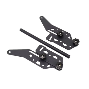 Support de plaque de navigation GPS pour moto <span class=keywords><strong>Honda</strong></span> CB500X <span class=keywords><strong>CB</strong></span> <span class=keywords><strong>500</strong></span> X 2016 - 2019 <span class=keywords><strong>2018</strong></span>, support d'écran auto-ajustable - Product Image 5