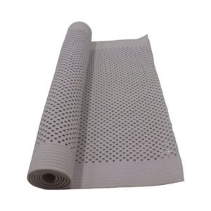 Bande élastique personnalisée en polyester et latex pour ceinture, prix usine - Product Image 1