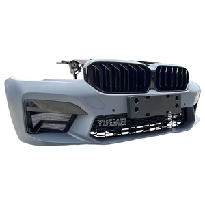 <span class=keywords><strong>Paraurti</strong></span> Anteriore Sportivo M5 di Alta Qualità Adatto per <span class=keywords><strong>BMW</strong></span> <span class=keywords><strong>Serie</strong></span> <span class=keywords><strong>5</strong></span> G30 F90 LCI Uso Originale - Product Image 3