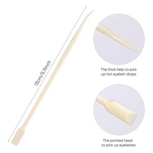 Lông mi perming Stick và Lash nâng Curler Applicator kem Nhựa keo muỗng Nguồn cung cấp Kit mở rộng lông mi gậy công cụ - Product Image 2