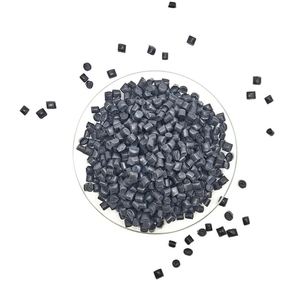 Nylon 6 6/Precios de Materia Prima de Nylon/Poliamida 66 Fibra de Carbono Nylon 6/6 Chips PA 66 Gránulos de Resina de Fibra - Product Image 2