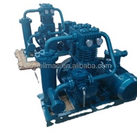 Compresseur d'ammoniac au gaz GPL Corken