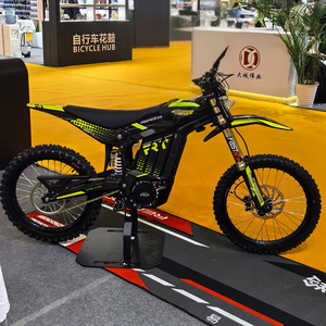 จักรยานไฟฟ้าวิบากสำหรับผู้ใหญ่จักรยานไฟฟ้าแบบถูกกฎหมายบนถนน R1 + 17KW 72v40AH ดีไซน์ใหม่2025 - Product Image 2