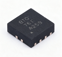 Tps74801drcr Programmable Soft-Start Linear Power Chip for FPGA Core and Precision Sensor Power Supply Design