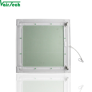 Khung Nhôm Tráng Bột Tấm Thạch Cao Bảng Truy Cập Bảng Điều Khiển Trần - Product Image 5