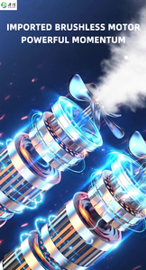 Arrancador de Coches 8 en 1 con Compresor de Aire, Aspiradora, Potenciador de Batería y Banco de Energía para Vehículos de Gasolina y Diésel - Product Image 5