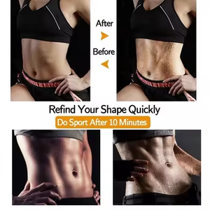 Ceinture <span class=keywords><strong>de</strong></span> maintien <span class=keywords><strong>de</strong></span> <span class=keywords><strong>la</strong></span> taille réglable pour femmes, ceinture <span class=keywords><strong>de</strong></span> contrôle du ventre, body shaper pour un usage quotidien, entraînement, récupération post-partum, amincissement, fitness - Product Image 4