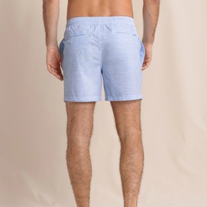 Fabricante OEM de Trajes de Baño, Venta al por Mayor, Shorts de Playa para <span class=keywords><strong>Hombre</strong></span> Transpirables de Secado Rápido, Talla Grande, Cómodos, Traje de Baño Masculino - Product Image 3