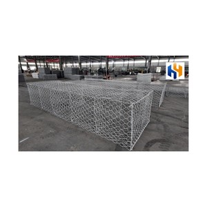 Boîte de gabions de haute qualité Cage en <span class=keywords><strong>pierre</strong></span> de <span class=keywords><strong>gabion</strong></span> en matériau galvanisé à chaud <span class=keywords><strong>pour</strong></span> <span class=keywords><strong>prix</strong></span> de <span class=keywords><strong>gabion</strong></span> - Product Image 3