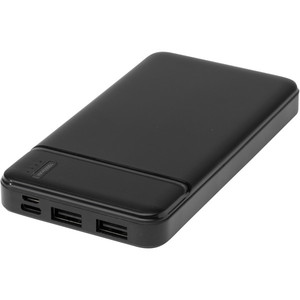 Power Bank ad Alta Capacità 10000mAh Realizzato con Plastica Riciclata Presa Standard Giapponese - Product Image 1