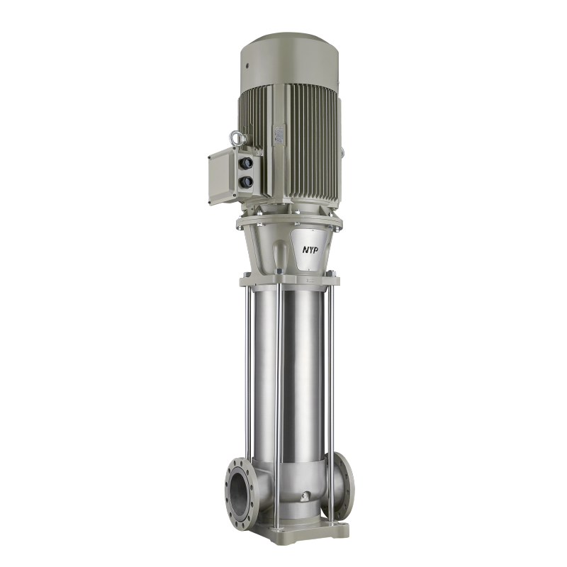 Customizable Stainless Steel Vertical Multistage Centrifugal Pump ...