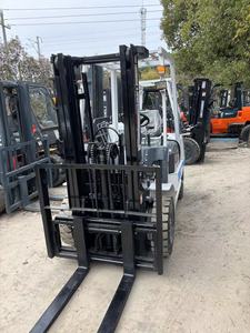 İyi Durumda <span class=keywords><strong>3</strong></span> Ton Tcm Forklift Dizel Orijinal Japon <span class=keywords><strong>2</strong></span>.5Ton <span class=keywords><strong>3</strong></span> Ton <span class=keywords><strong>3</strong></span>.5Ton Dizel Motorlu Forklift Kullanılmış Tcm Forklift Satılık - Product Image 4