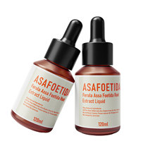 HUAQING fournir Asafoetida extrait liquide ferula assa foetida extrait de racine liquide