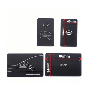 การ์ด NFC แท้สำหรับรถยนต์ BYD รุ่นทั่วไป เช่น Tang DMI, Han Plus, Qin Plus, Yuan, Atto 3, Song Plus, Seagull, Dolphin และ Seal - Product Image 3