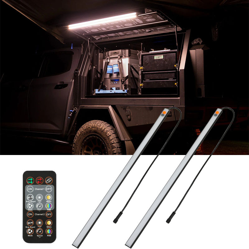 Led Exterior Light Bar Kit Dimmable